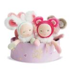 Doudou et Compagnie Lady Puppen 25cm-01