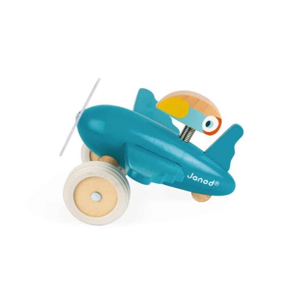 SPIRIT FLUGZEUG DIEGO PETROL-01