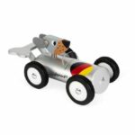 SPIRIT HANS RENNWAGEN SILBER