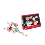 ZIGOLOS NACHZIEHTIER HASEN-DUO