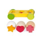 ZIGOLOS NACHZIEHTIER HUHN MIT TRAKTOR-01