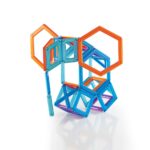 Guidecraft PowerClix Frames – Magnet-Bauset – Bild 8