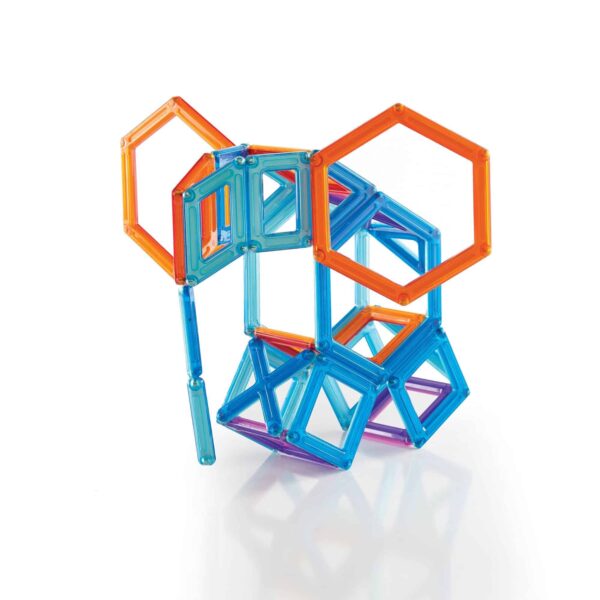 Guidecraft PowerClix Frames – Magnet-Bauset – Bild 8