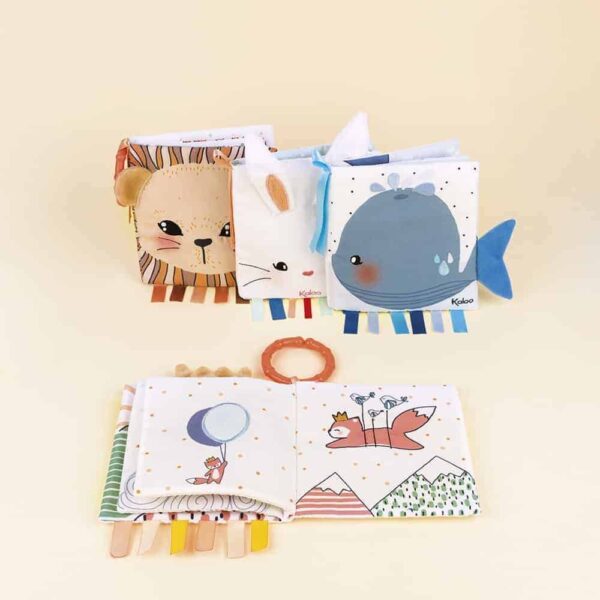 Kaloo Activity Buecher