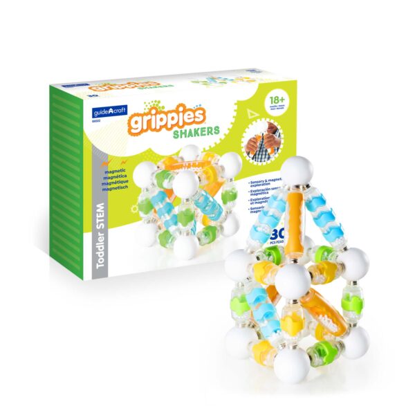 Guidecraft-Grippies-Shakers-30-Piece-Magnetic-Building-Set