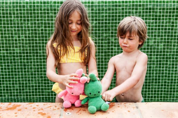 Miffy Cord-Plüschfigur 23 cm – Bild 3