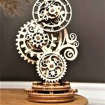 STEAMPUNK UHR