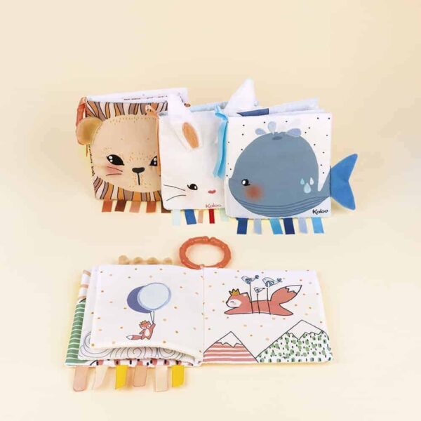 Kaloo Activity Buecher