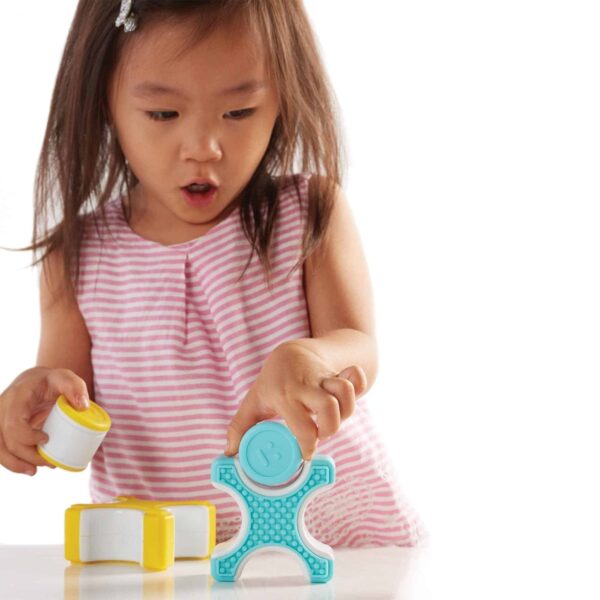 Guidecraft Grippies Stackers