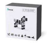PIXIO Black & White Animals-01