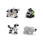 PIXIO Black & White Animals-03