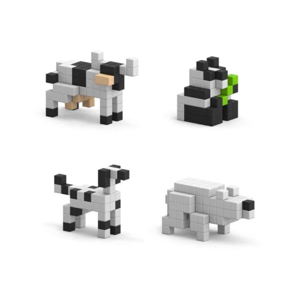PIXIO Black & White Animals-03