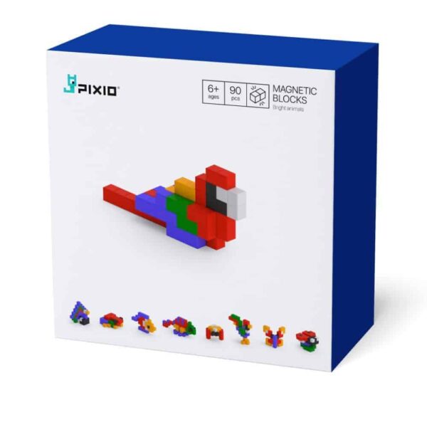 PIXIO Bright Animals-01