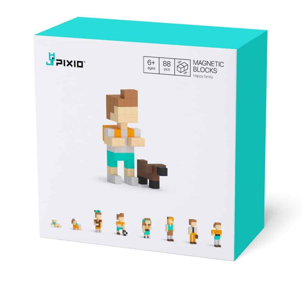 PIXIO Happy Family-01