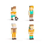 PIXIO Happy Family-01