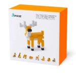 PIXIO-Orange-Animals
