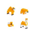 PIXIO-Orange-Animals