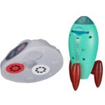 Bresser National Geographic Projektor Weltraumrakete – Bild 2