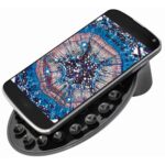 BRESSER JUNIOR SCHÜLERMIKROSKOP BIOLUX SEL ROT