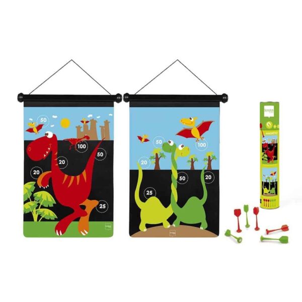 Dartspiel Dino (2)