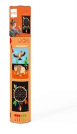 Scratch Dartspiel Indianer, gross, magnetisch – Bild 7