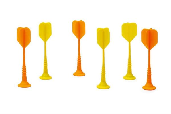 Scratch Dartspiel Schlange, gross, magnetisch – Bild 4