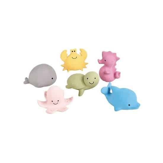 Tikiri Rassel Meeresfreunde komplett