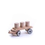 Dynamiko Anhänger mit Tonnen (1)