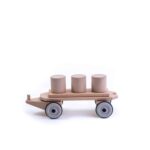 Dynamiko Anhänger mit Tonnen (1)