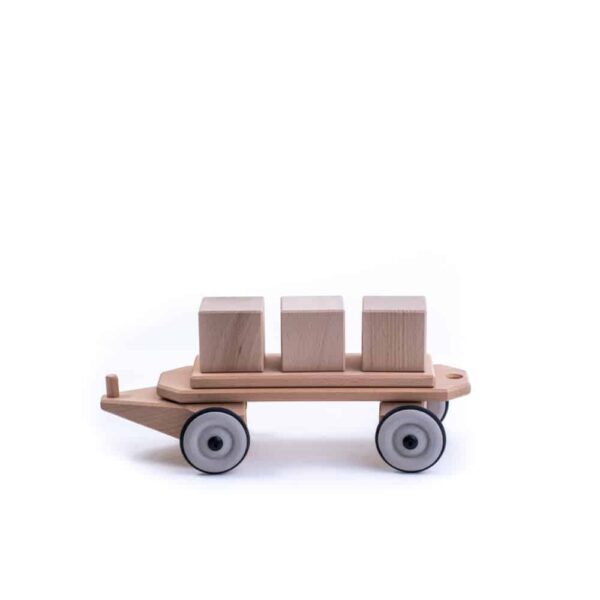 Dynamiko Anhänger mit Würfeln