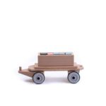 Dynamiko Tender mit bunten Steinen