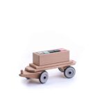 Dynamiko Tender mit bunten Steinen