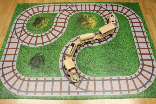 Dynamiko Lore mit Steinen – Bild 6