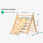 Leg&Go Kletterdreieck mit Rampe – Bild 2