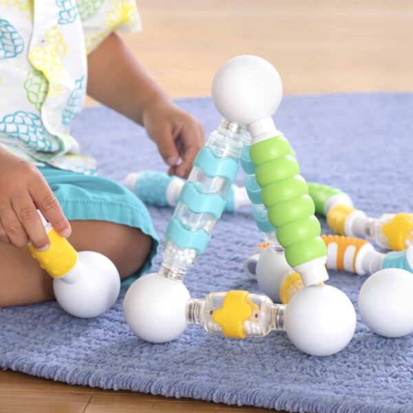 Shake, Build and Curve (4)