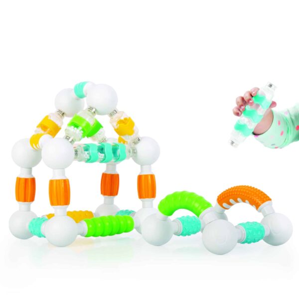 Shake, Build and Curve (5)