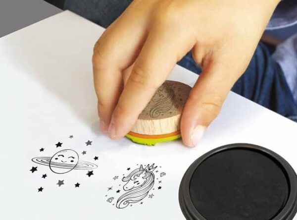 Stampo Bambino Einhörner (2)