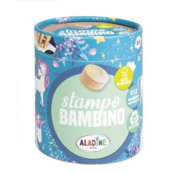 Stampo Bambino Einhörner (2)