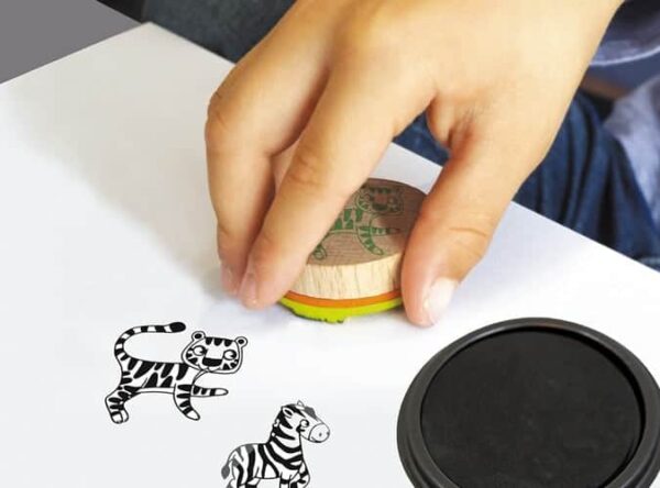 Stampo Bambino Safari