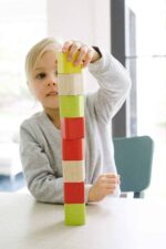 Tegu Baby Bauklötze 15 Teile2