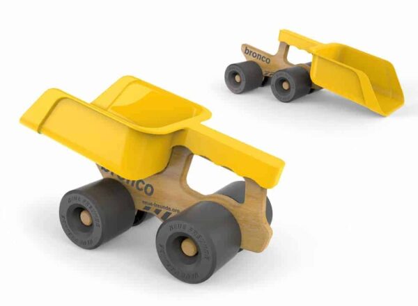 Neue Freunde BRONCO, der Schaufeltruck – Bild 3