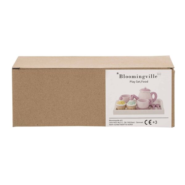 Spielset Kaffee & Gebäck (3)