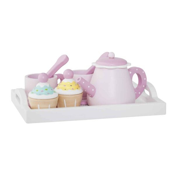 Spielset Kaffee & Gebäck (3)