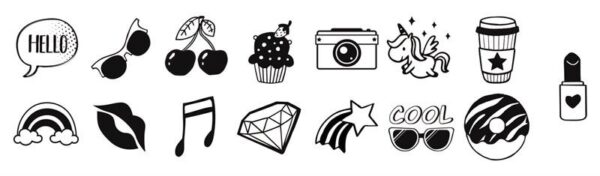 Stampo Lovely City Girl (3)