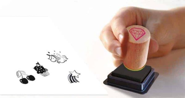 Stampo Lovely City Girl (4)