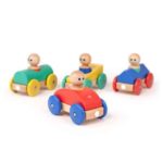 Tegu Baby Magnetic Racer E 3 Teile (3)