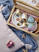 Toy Car, Multi-color, MDF