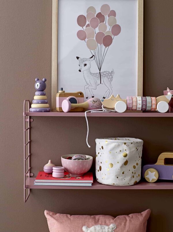 Toy Car, Purple, Beech (3)