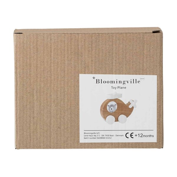 Toy Plane, Nature, Lotus