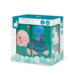 Janod Badespielzeug Motivwürfel 4 Stück – Bild 13